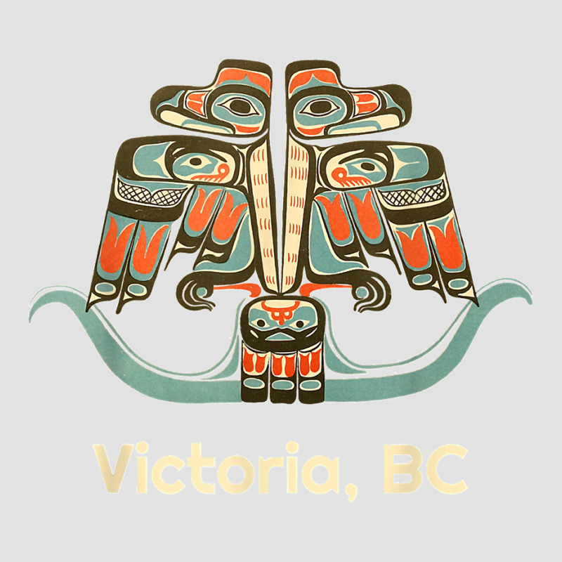 Victoria British Columbia Canada Thunderbird Bc Haida Art Adjustable Baseball Cap | Artistshot