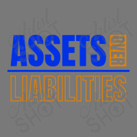 Assets Over Liabilities Adjustable Baseball Cap | Artistshot