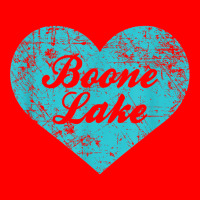 I Love Boone Lake Shirt, Tennessee Camping Gift Adjustable Baseball Cap | Artistshot