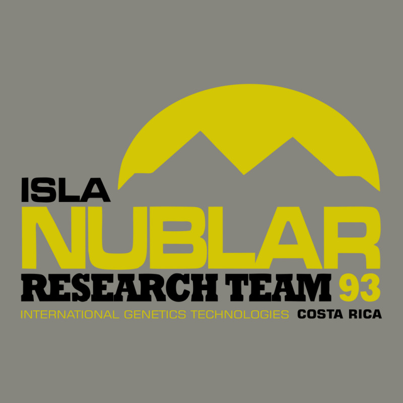 Isla Nublar Research Facility Dyed Cap by durmisie | Artistshot