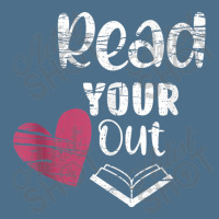 Read Your Heart Out Funny Book Lovers Character Animae Dyed Cap | Artistshot