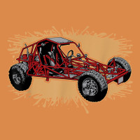 Dune Buggy Off Road Sand Rail 4x4 T Shirt Dyed Cap | Artistshot