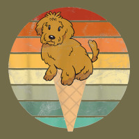 Chocolate Labs Cone Ice Cream Funny Dog Breed Lover Dyed Cap | Artistshot