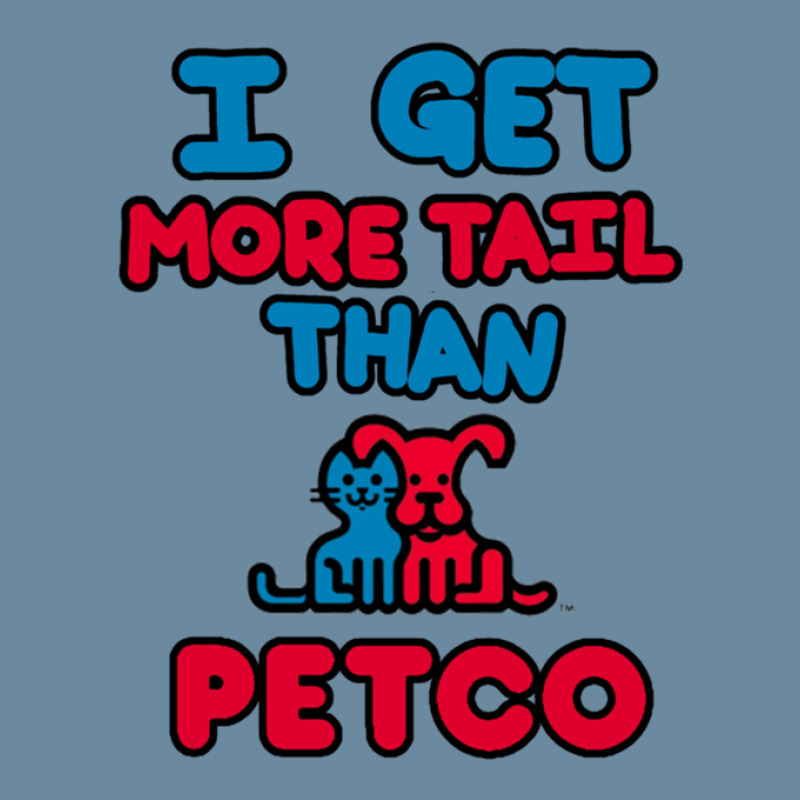 More Tail Then Petco Urban Heavy T-shirt | Artistshot