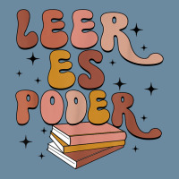 Leer Es Poder Groovy Spanish Teacher Bilingual Maestra T Shirt Urban Heavy T-shirt | Artistshot