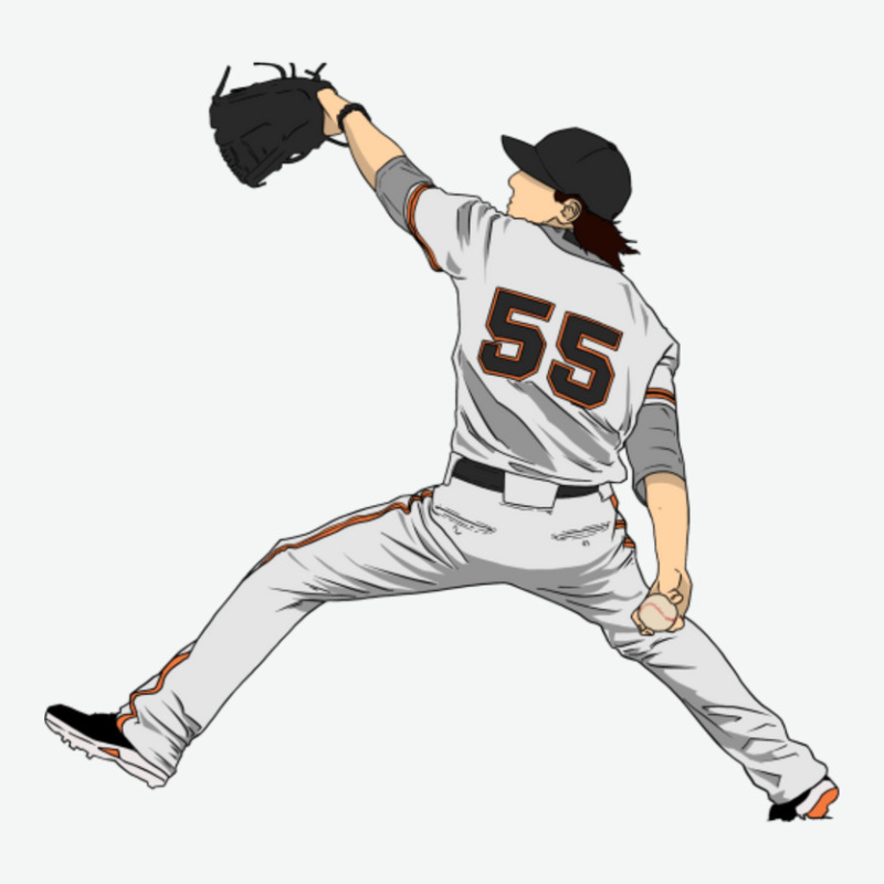 Tim Lincecum Urban Heavy T-shirt by Kanjolen689 | Artistshot