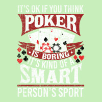 Funny Poker Smart Sport Distressed Texas Hold Em Card Game Pullover Ho Urban Heavy T-shirt | Artistshot