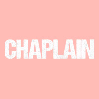 Chaplain Simple Title Raglan Baseball Tee Urban Heavy T-shirt | Artistshot