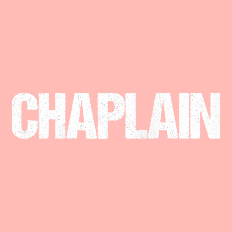 Chaplain Simple Title Raglan Baseball Tee Urban Heavy T-shirt by cm-arts | Artistshot