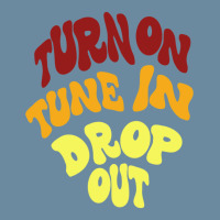 Timothy Leary Turn On Tune In Drop Out Urban Heavy T-shirt | Artistshot