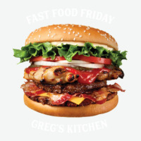 Fast Food Friday Urban Heavy T-shirt | Artistshot