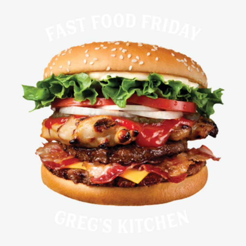 Fast Food Friday Urban Heavy T-shirt | Artistshot