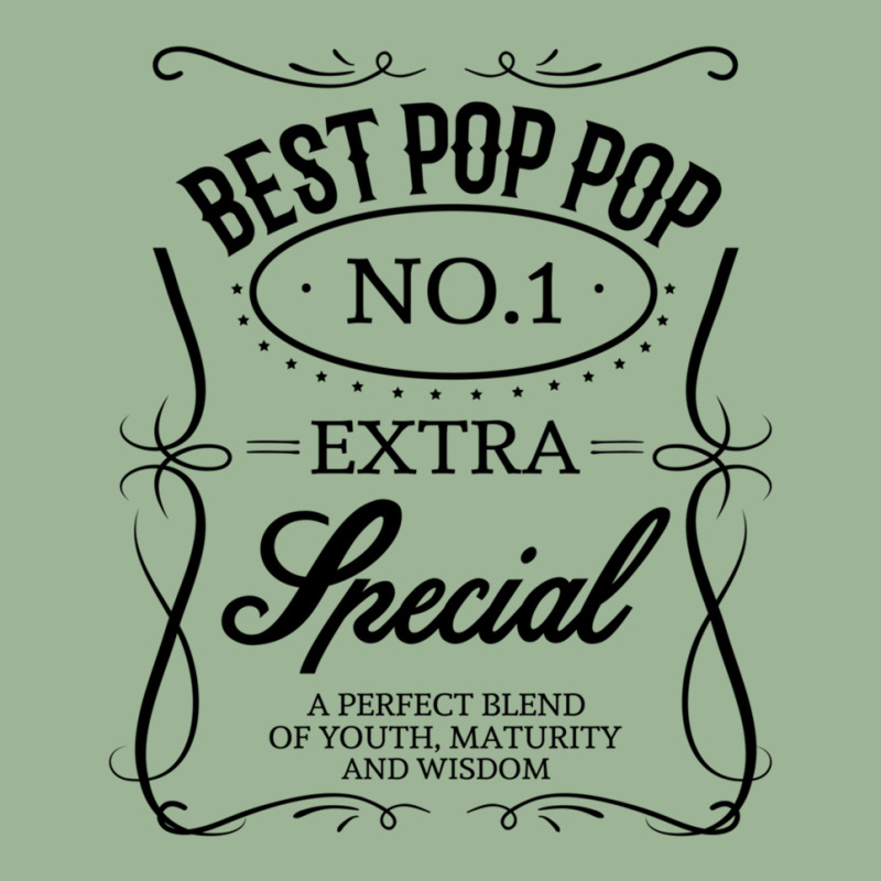 Best Pop Pop Urban Heavy T-shirt | Artistshot