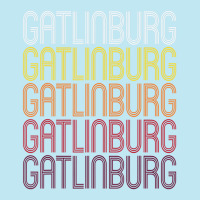 Gatlinburg, Tn Vintage Style Tennessee Urban Heavy T-shirt | Artistshot