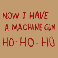 Now I Have A Machine Gun Ho Ho Ho Long Sleeve T Shirt Urban Heavy T-shirt | Artistshot