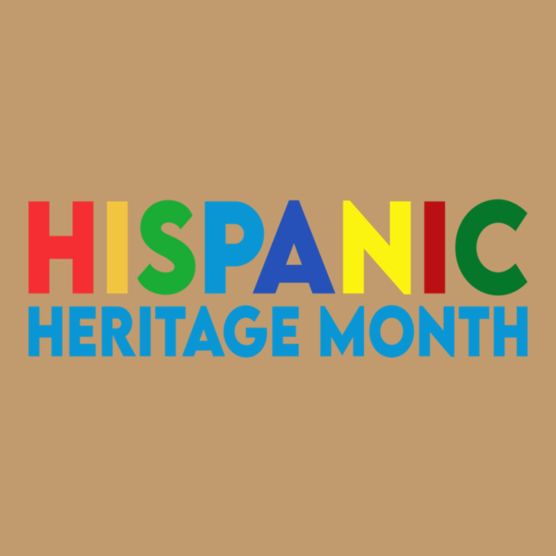 Hispanic Heritage Month 2022 Urban Heavy T-shirt by cm-arts | Artistshot