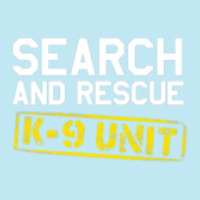 K9 Thin Orange Line Search & Rescue Sar K-9 Team Urban Heavy T-shirt | Artistshot