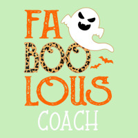 I Am A Faboolous Coach On Halloween Party Ghost Urban Heavy T-shirt | Artistshot