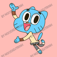 Cn The Amazing World Of Gumball Portrait Urban Heavy T-shirt | Artistshot