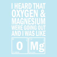 I Heard That Oxygen & Magnesium Were Science Urban Heavy T-shirt | Artistshot