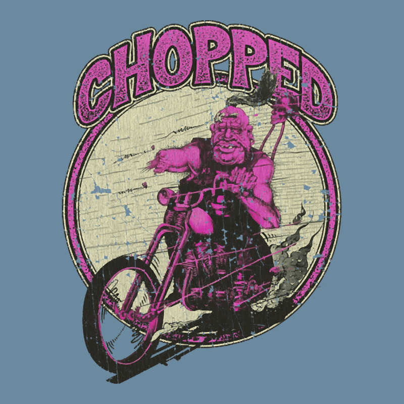 Chopped, Thechopped, Chopped Art, Chopped Vintage, Chopped Painting, C Urban Heavy T-shirt | Artistshot