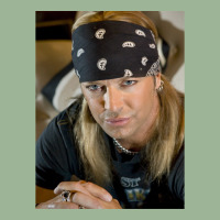 Bret Michaels - In Behind The Skin On Concert .png Urban Heavy T-shirt | Artistshot