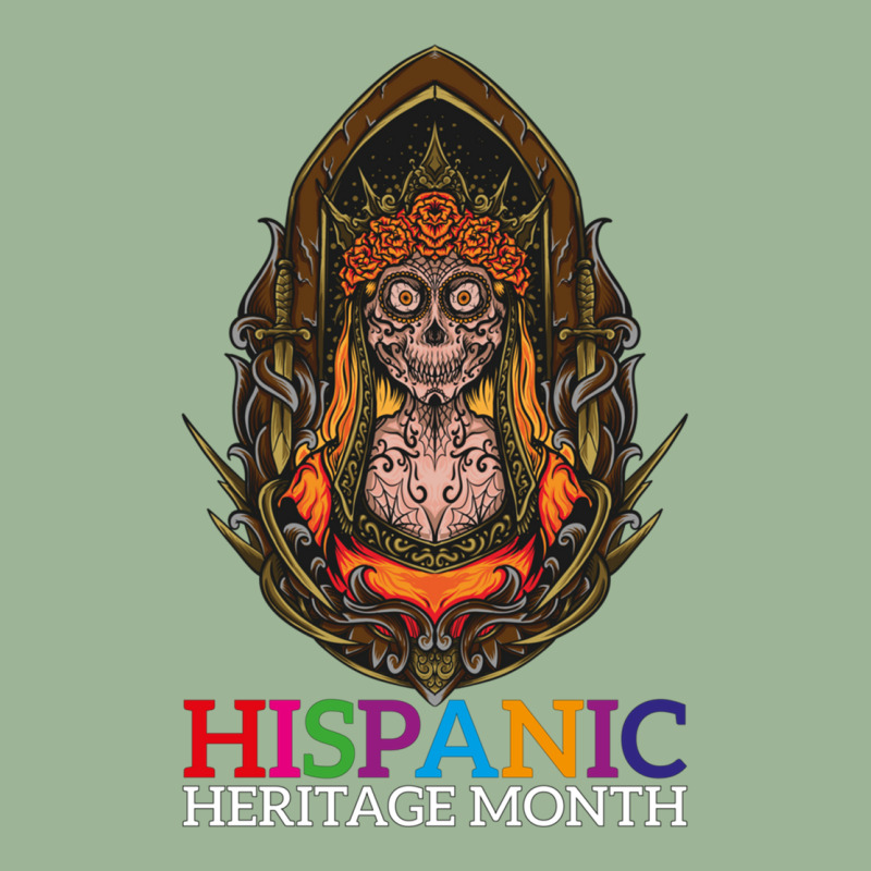 National Hispanic Heritage Month  (2) Urban Heavy T-shirt by cm-arts | Artistshot