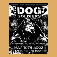 Dog Soldiers, Dog Soldiers Vintage, Dog Soldiers Art, Dog Soldiers Pai Urban Heavy T-shirt | Artistshot