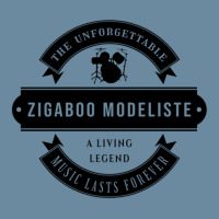 Zigaboo Modeliste The Unforgettable Music Lasts Forever Search Twice F Urban Heavy T-shirt | Artistshot