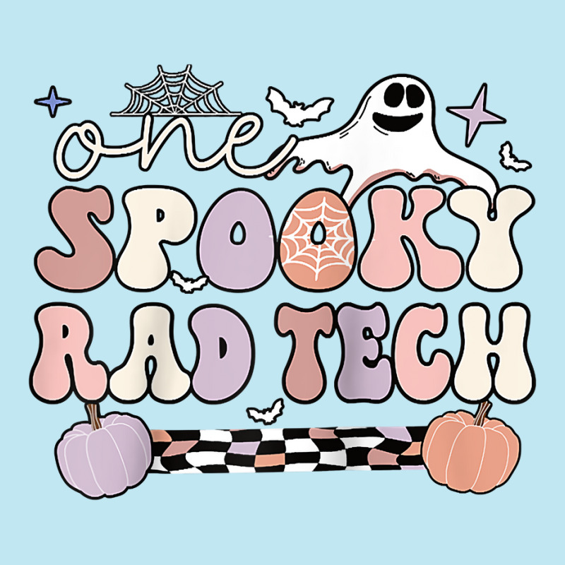 Spooky Radiology Tech Halloween Rad Technologist Rad Tech Raglan Baseb Urban Heavy T-shirt by cm-arts | Artistshot