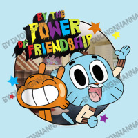 Cn The Amazing World Of Gumball By The Power Of Friendship Urban Heavy T-shirt | Artistshot