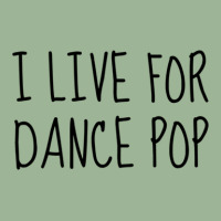 I Live For Dance Pop 1 Urban Heavy T-shirt | Artistshot