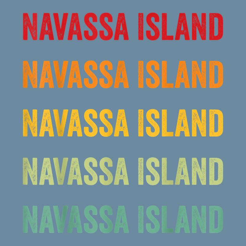 Navassa Island County Urban Pullover Hoodie by Outpost | Artistshot