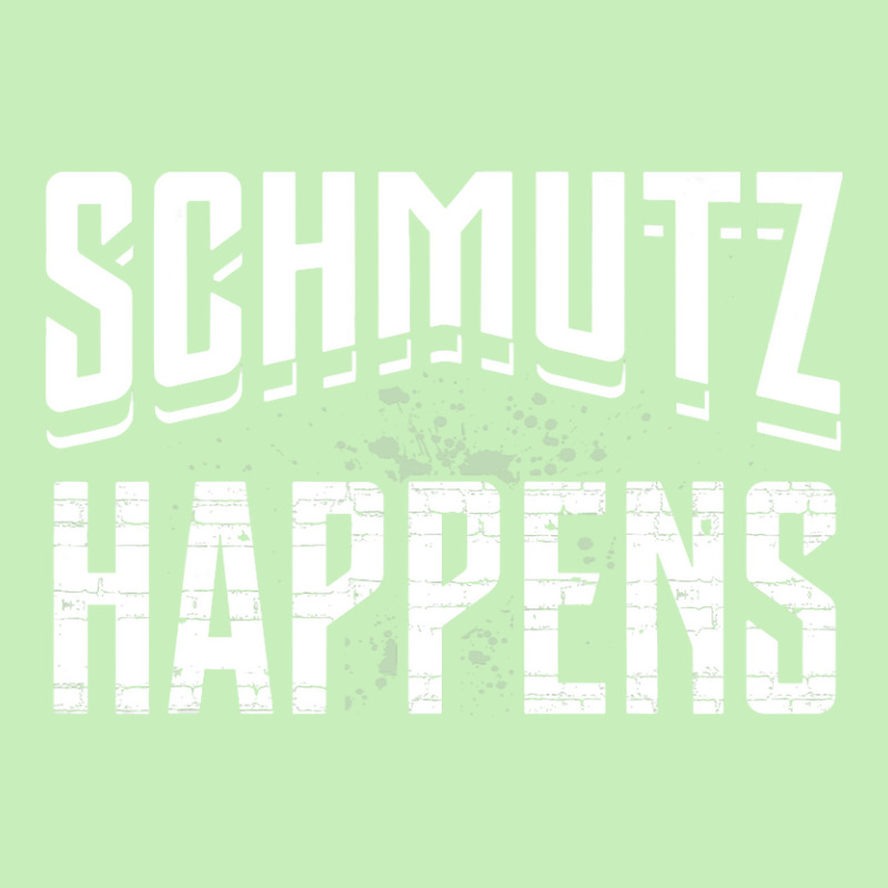 Schmutz Happens Funny Chanukah Hanukkah Jewish Holiday Urban Pullover Hoodie | Artistshot