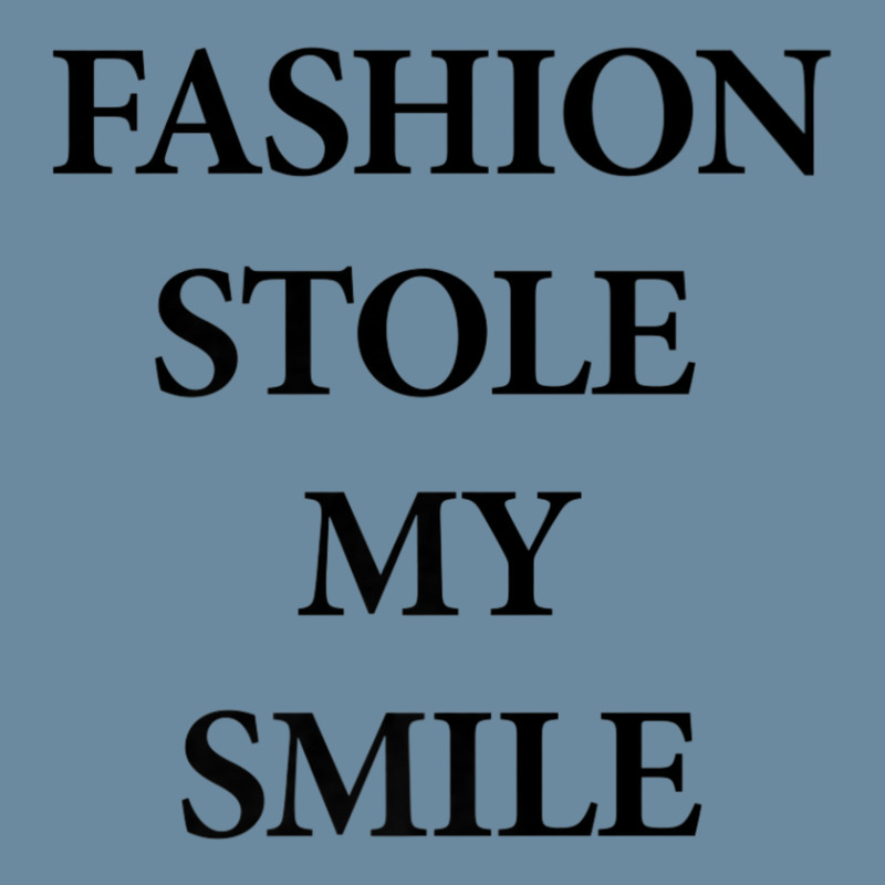 Fashion Stole My Smile Urban Pullover Hoodie | Artistshot