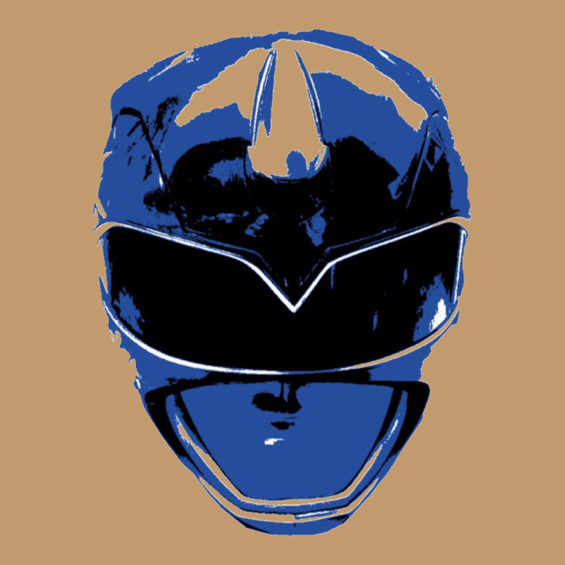 Blue Ranger Urban Pullover Hoodie by cm-arts | Artistshot