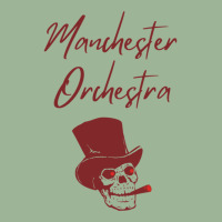 Manchester Orchestra - Stylish Skull Urban Pullover Hoodie | Artistshot