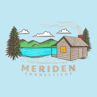 Vintage Retro Meriden Connecticut Sailing Constitution T Shirt Urban Pullover Hoodie | Artistshot