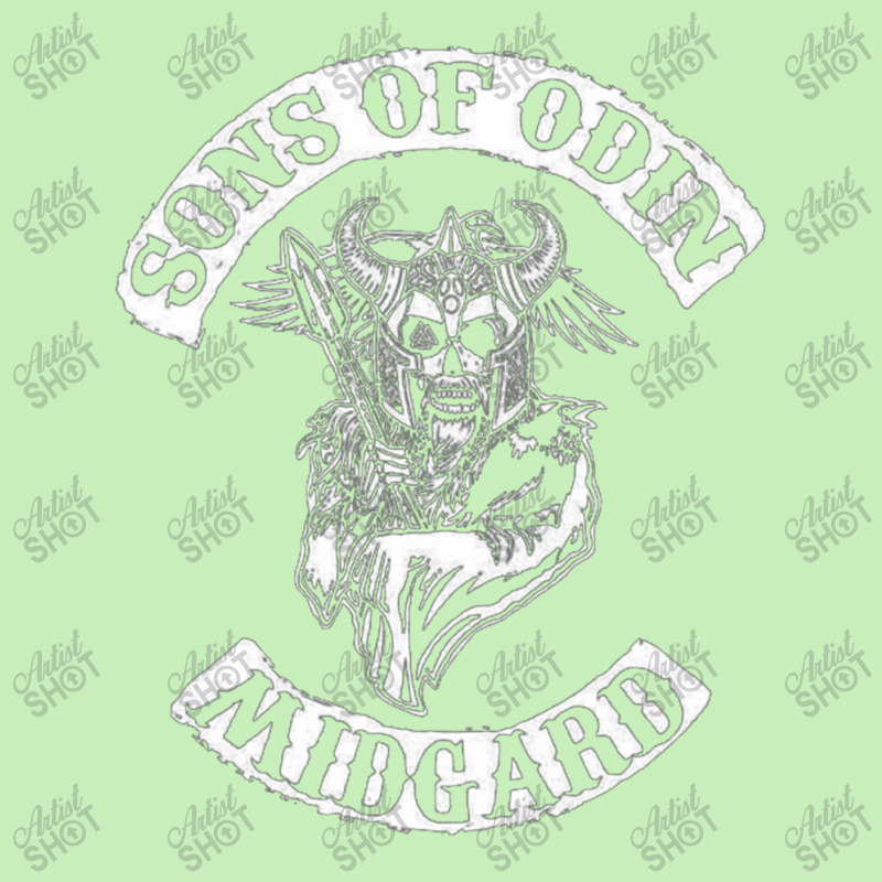 Son Of Odin Midgard Urban Pullover Hoodie by Dorothymillerh | Artistshot