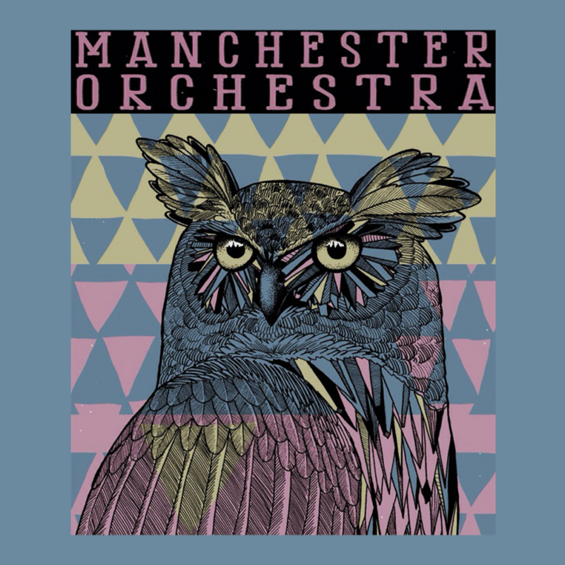 Manchester Orchestra Urban Pullover Hoodie | Artistshot