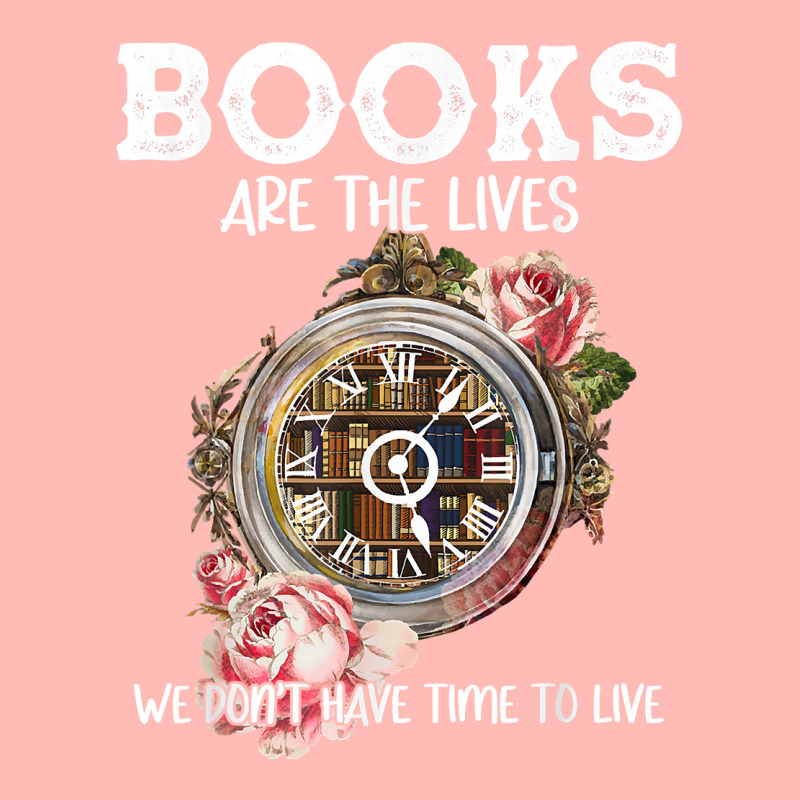 Books Are The Lives We Don't Have Time To Live T Shirt Urban Pullover Hoodie by cm-arts | Artistshot