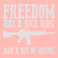 Awesome Freedom Has A Nice Ring And A Bit Of Recoil Sweatshirt Urban Pullover Hoodie | Artistshot