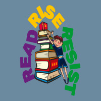 Read Rise Resist Girl With Books Urban Pullover Hoodie | Artistshot