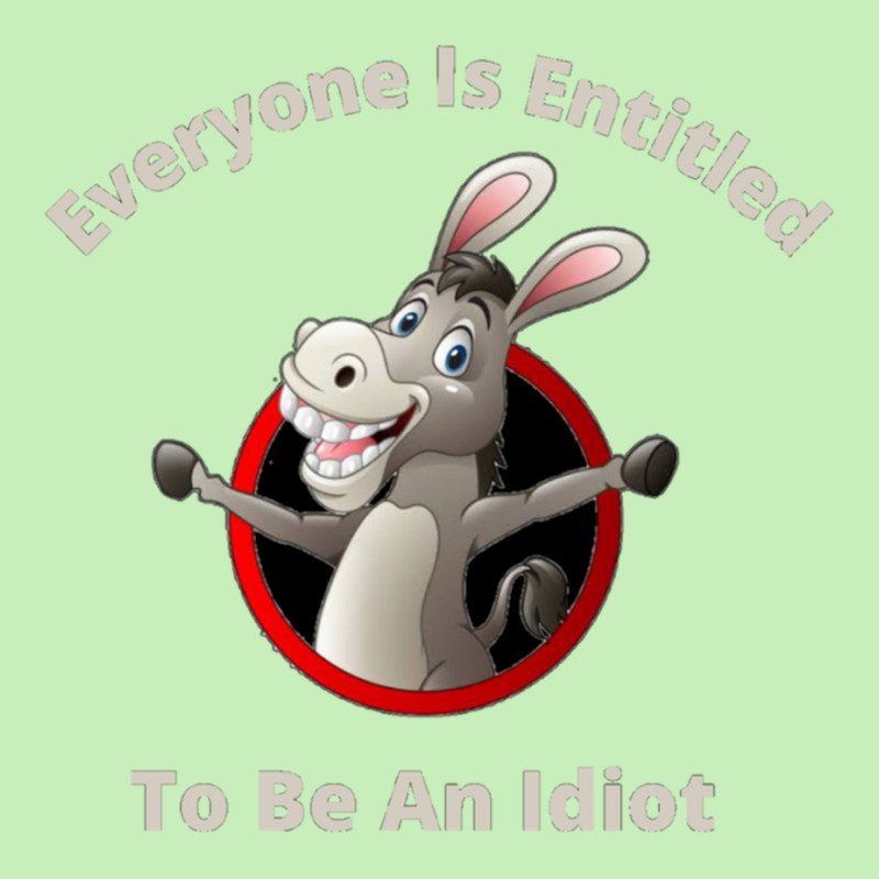 Everyone Is Entitled To Be An Idiot (9) Urban Pullover Hoodie by JULIUSGERADEAU | Artistshot