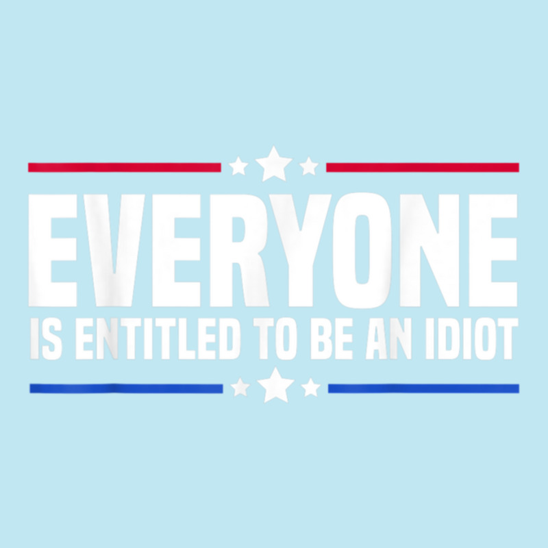 Everyone Is Entitled To Be An Idiot (14) Urban Pullover Hoodie by JULIUSGERADEAU | Artistshot