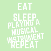 Eat Sleep Playing A Musical Instrument Repeat Urban Pullover Hoodie | Artistshot