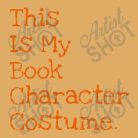 This Is My Book Character Costume Funny Urban Pullover Hoodie | Artistshot