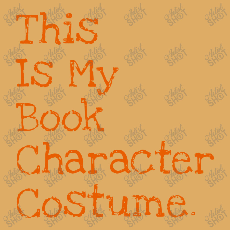 This Is My Book Character Costume Funny Urban Pullover Hoodie | Artistshot