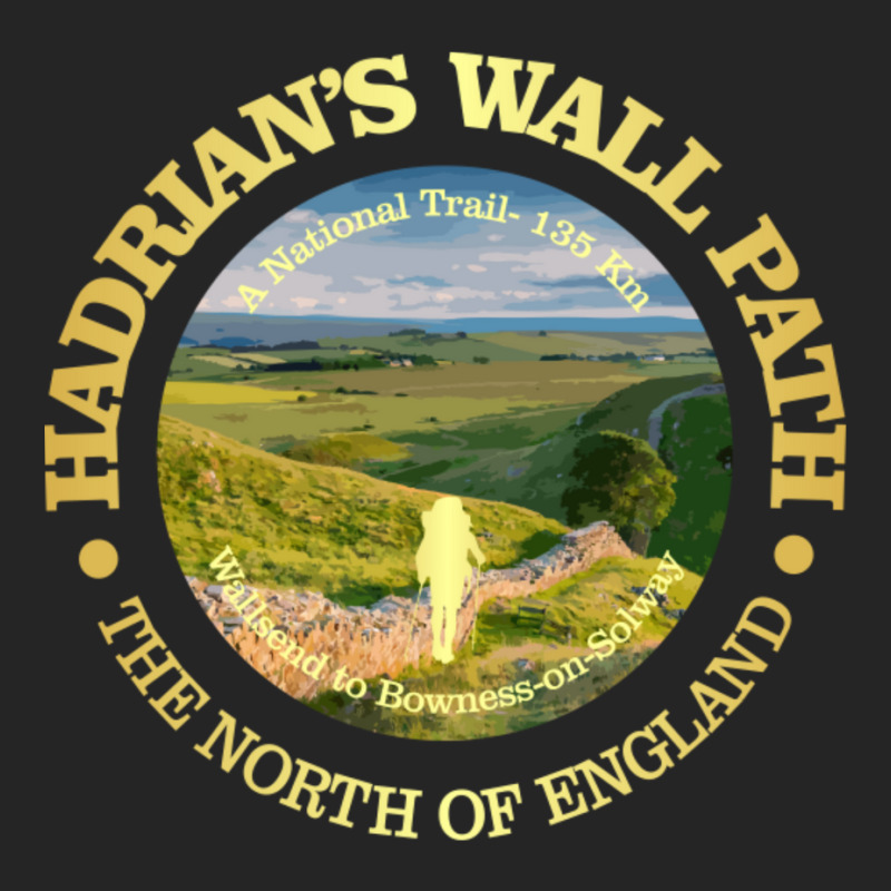 Hadrian's Wall Path (rd) Leatherette Tumbler | Artistshot