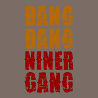 Bang Bang Niner Gang Football Leatherette Tumbler | Artistshot